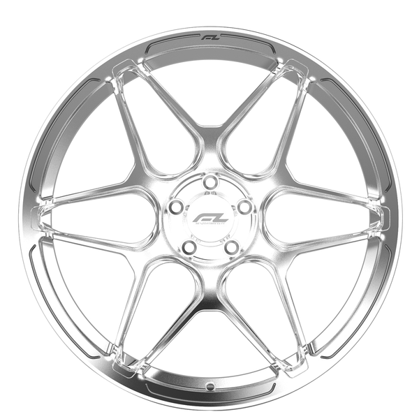 22" FORGEDLITE MAVERICK 1PC MONOBLOCK - Wheel Designers
