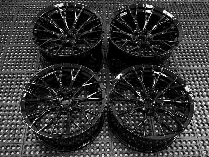 FORGEDLITE MC11 1PC MONOBLOCK 20X10 21X13 CORVETTE C8 ERAY - Wheel Designers