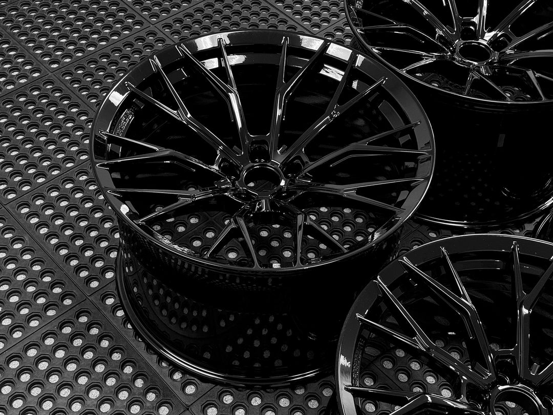 FORGEDLITE MC11 1PC MONOBLOCK 20X10 21X13 CORVETTE C8 ERAY - Wheel Designers