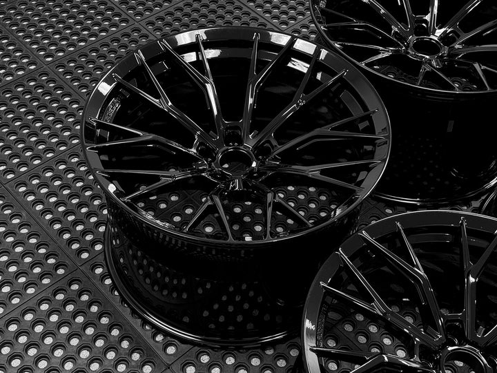 FORGEDLITE MC11 1PC MONOBLOCK 20X10 21X13 CORVETTE C8 ERAY - Wheel Designers