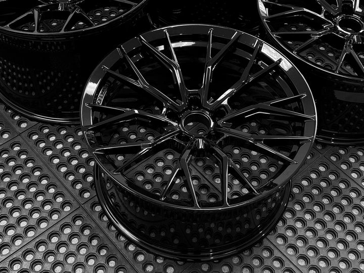 FORGEDLITE MC11 1PC MONOBLOCK 20X10 21X13 CORVETTE C8 ERAY - Wheel Designers