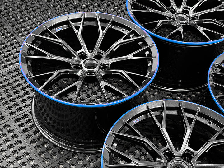 FORGEDLITE MC11 1PC MONOBLOCK 20X10 21X13 CORVETTE C8 ERAY - Wheel Designers