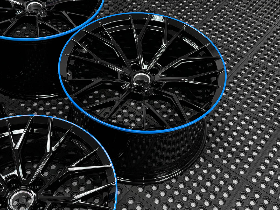 FORGEDLITE MC11 1PC MONOBLOCK 20X10 21X13 CORVETTE C8 ERAY - Wheel Designers