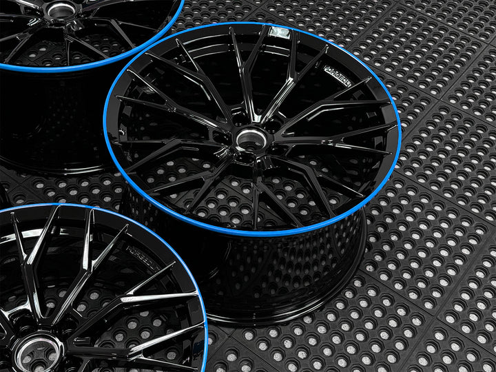 FORGEDLITE MC11 1PC MONOBLOCK 20X10 21X13 CORVETTE C8 ERAY - Wheel Designers