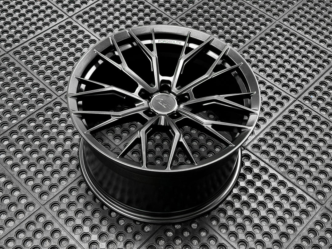 FORGEDLITE MC11 1PC MONOBLOCK 20X10 21X13 CORVETTE C8 Z06 - Wheel Designers