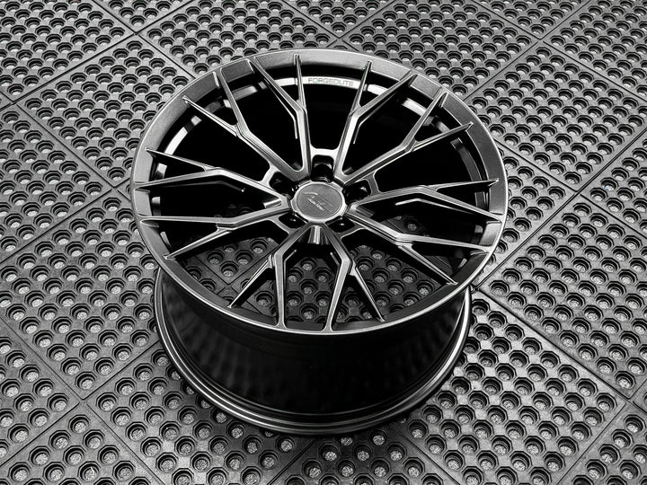 FORGEDLITE MC11 1PC MONOBLOCK 20X10 21X13 CORVETTE C8 Z06 - Wheel Designers