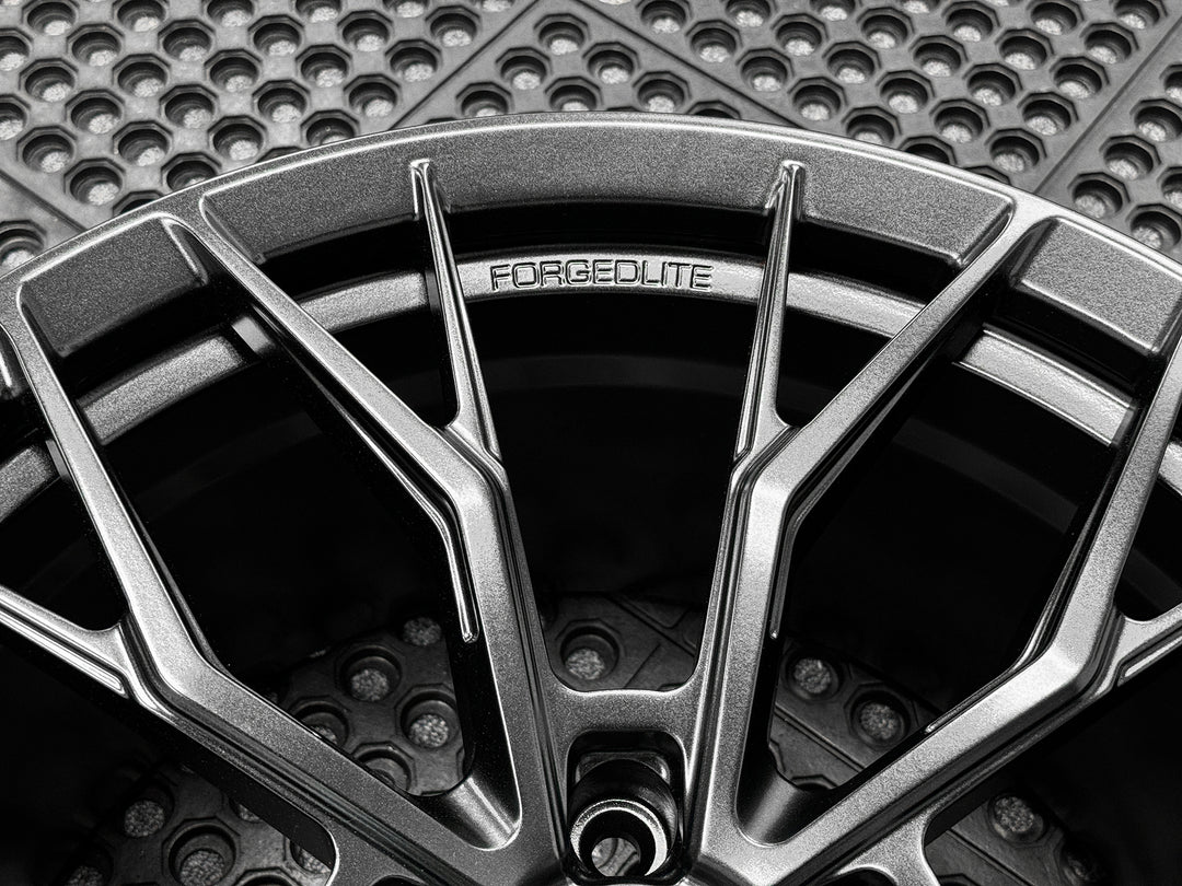 FORGEDLITE MC11 1PC MONOBLOCK 20X10 21X13 CORVETTE C8 Z06 - Wheel Designers