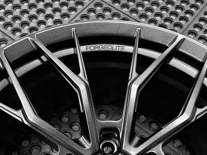 FORGEDLITE MC11 1PC MONOBLOCK 20X10 21X13 CORVETTE C8 Z06 - Wheel Designers