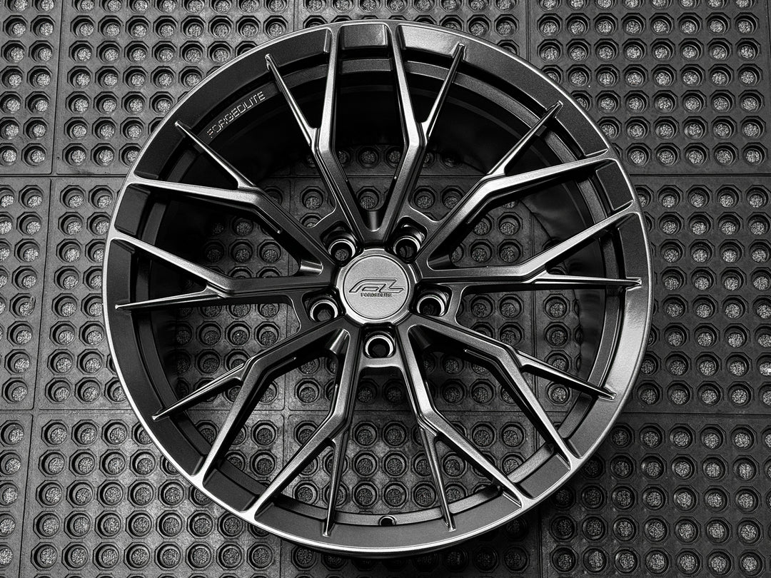FORGEDLITE MC11 1PC MONOBLOCK 20X10 21X13 CORVETTE C8 Z06 - Wheel Designers