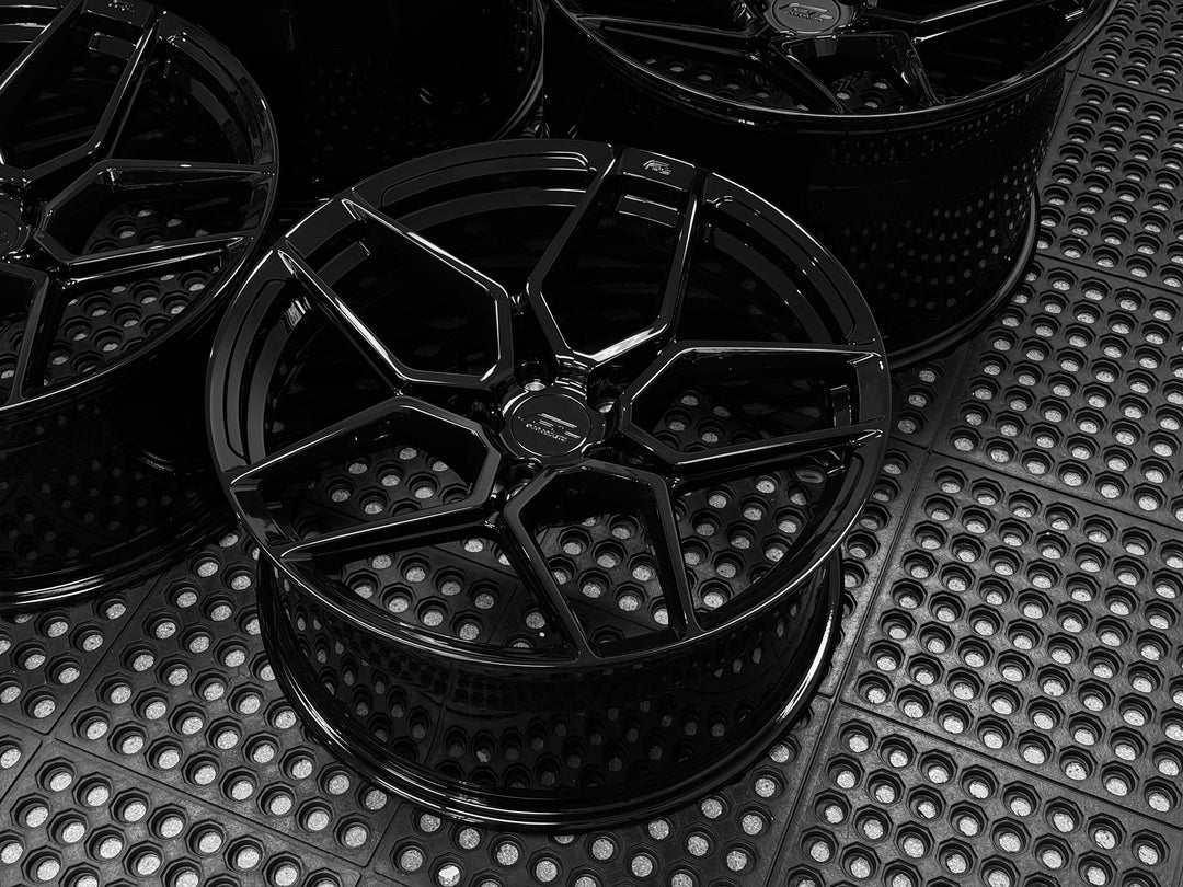 FORGEDLITE MC13 1PC MONOBLOCK 20X10 21X13 CORVETTE C8 Z06 - Wheel Designers