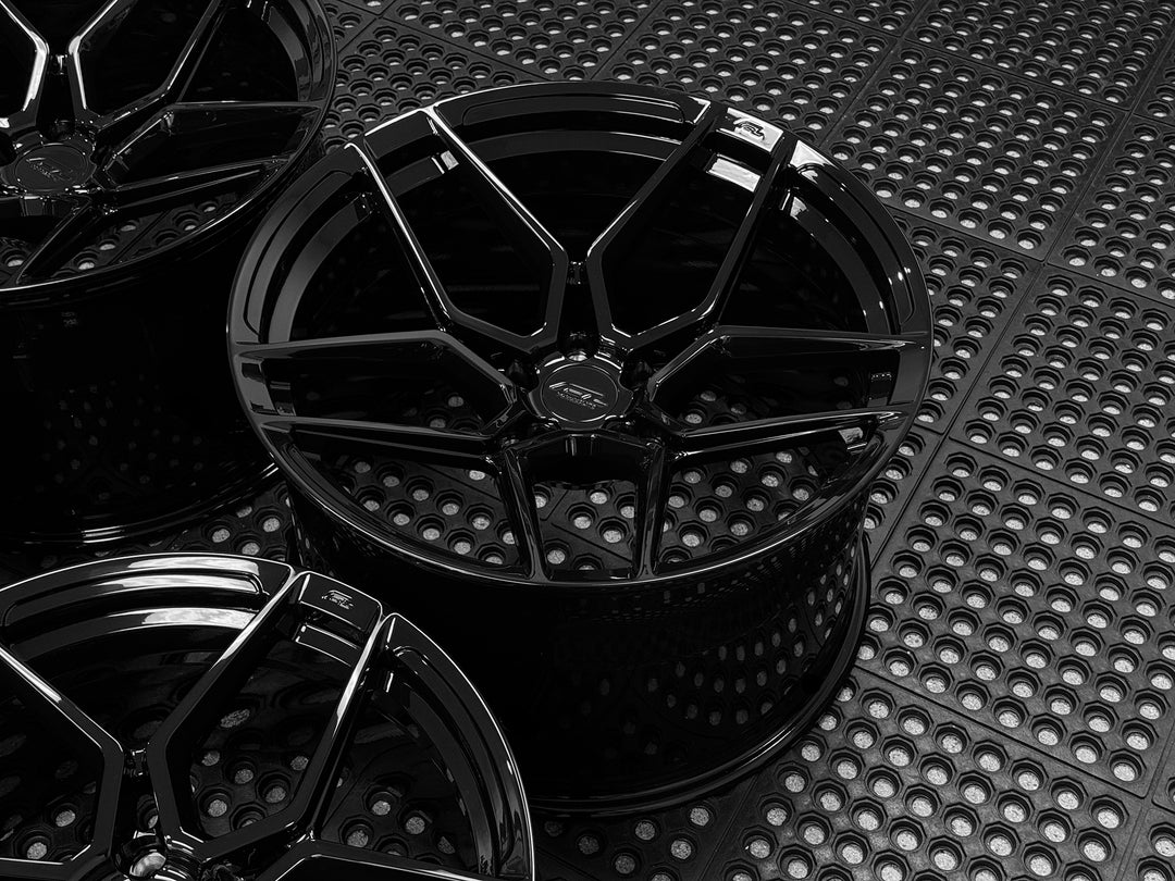 FORGEDLITE MC13 1PC MONOBLOCK 20X10 21X13 CORVETTE C8 Z06 - Wheel Designers