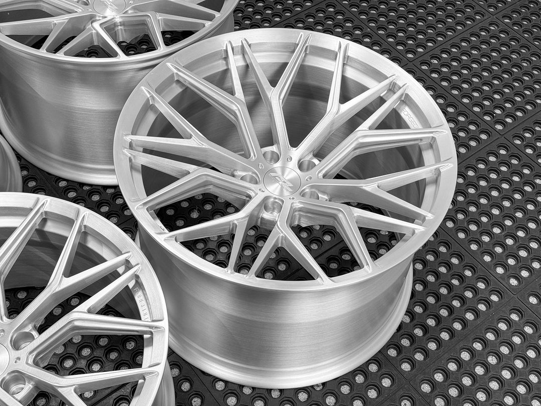 FORGEDLITE MC14 1PC MONOBLOCK 20X10 21X13 CORVETTE C8 Z06 - Wheel Designers