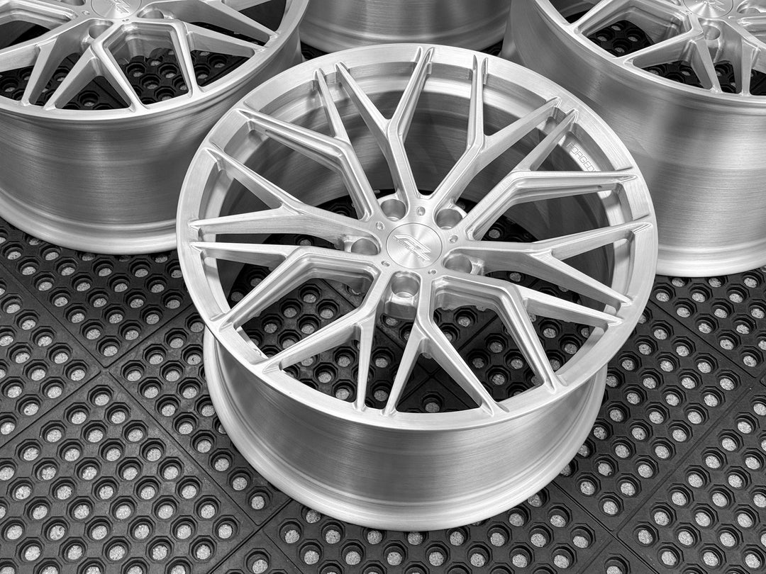 FORGEDLITE MC14 1PC MONOBLOCK 20X10 21X13 CORVETTE C8 Z06 - Wheel Designers