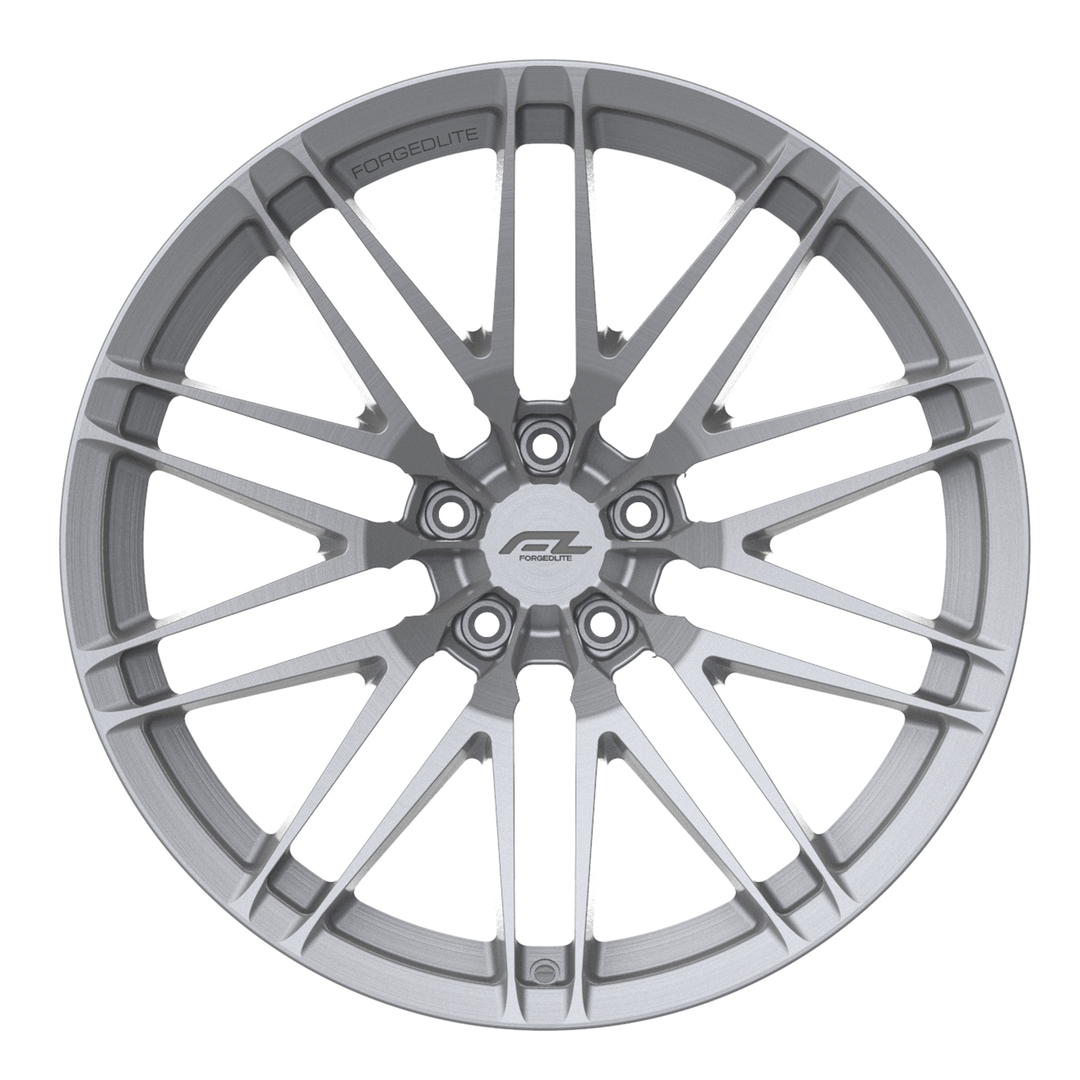 FORGEDLITE MC15 20X10 21X13 w/ MICHELIN PILOT SPORT 4S OR CUP 2R TIRES PACKAGE - Wheel Designers