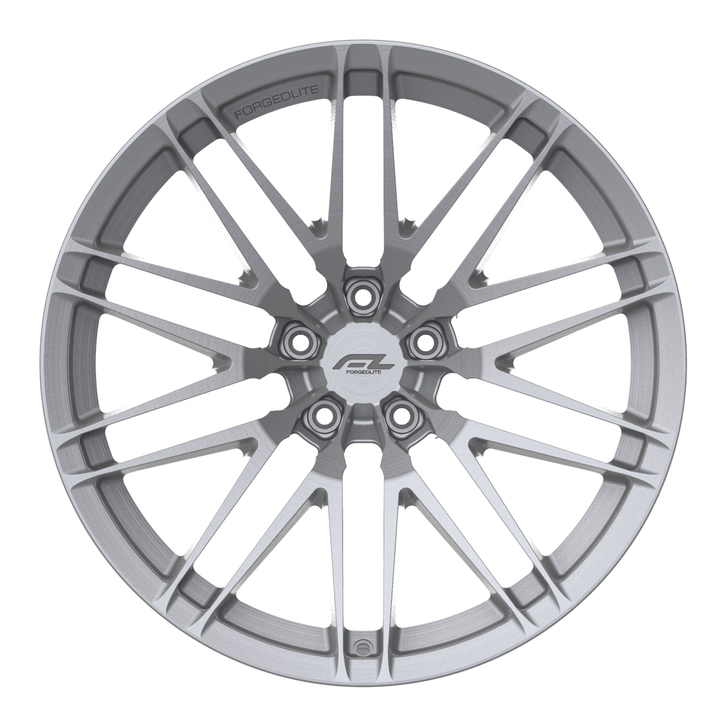 FORGEDLITE MC15 20X10 21X13 w/ MICHELIN TIRE PACKAGE CORVETTE ZR1 ZRX  - Wheel Designers