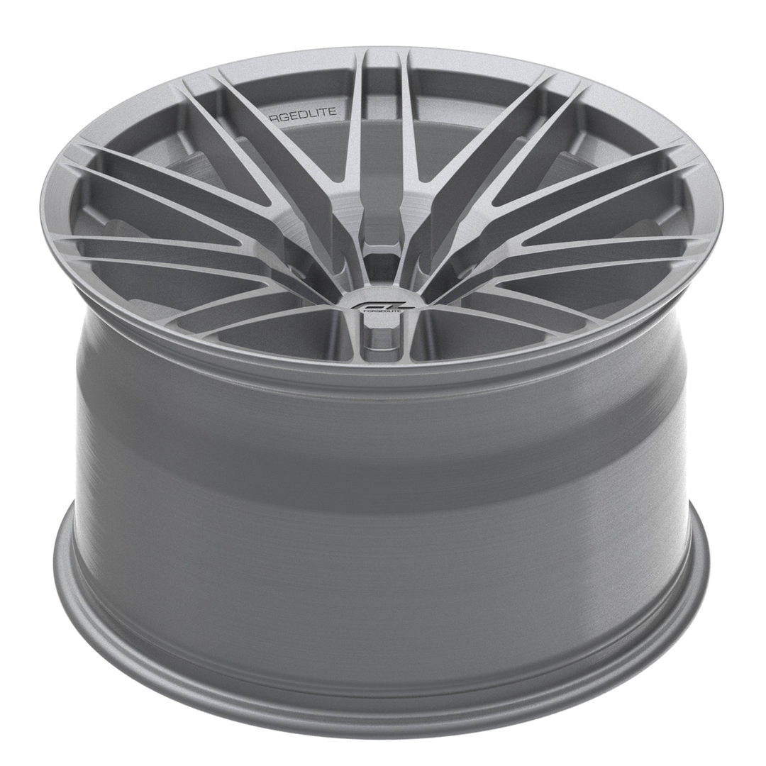 FORGEDLITE MC15 20X10 21X13 w/ MICHELIN PILOT SPORT 4S OR CUP 2R TIRES PACKAGE - Wheel Designers