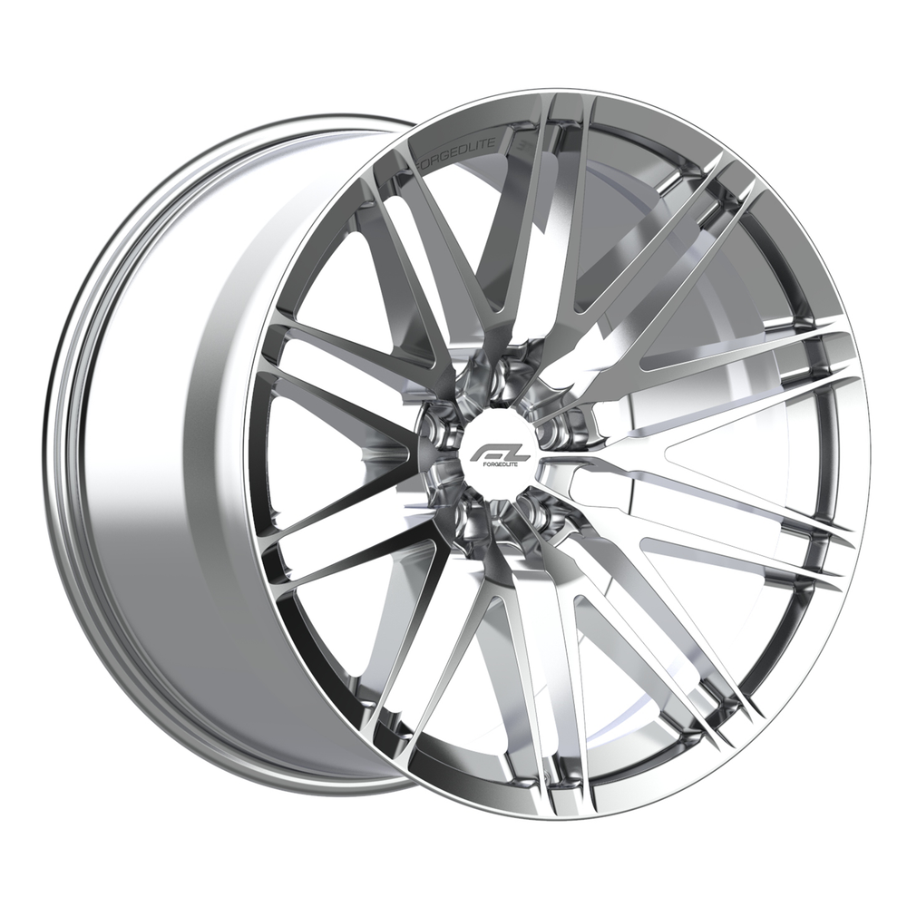 FORGEDLITE MC15 20X10 21X13 w/ MICHELIN PILOT SPORT 4S OR CUP 2R TIRES PACKAGE - Wheel Designers