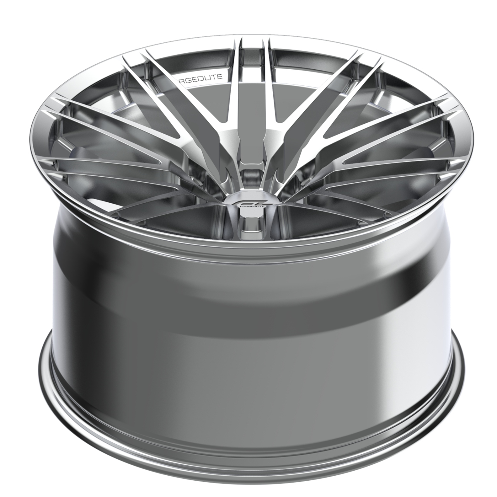 FORGEDLITE MC15 1PC MONOBLOCK 20X10 21X13 CORVETTE C8 Z06 / ERAY - Wheel Designers