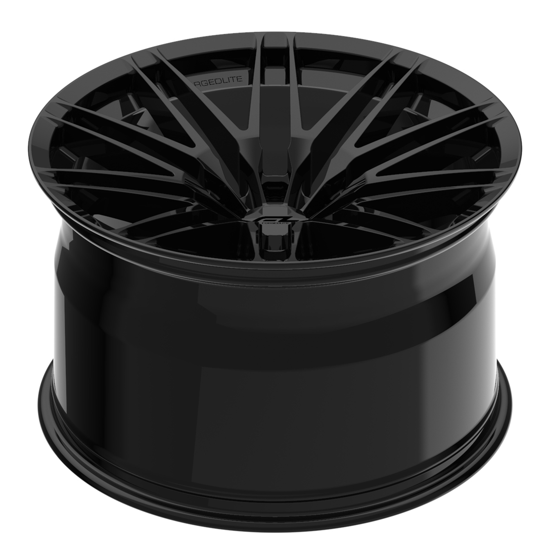 FORGEDLITE MC15 20X10 21X13 w/ MICHELIN PILOT SPORT 4S OR CUP 2R TIRES PACKAGE - Wheel Designers