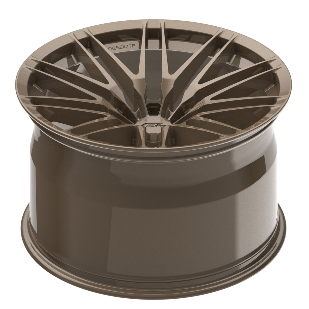 FORGEDLITE MC15 20X10 21X13 w/ MICHELIN PILOT SPORT 4S OR CUP 2R TIRES PACKAGE - Wheel Designers