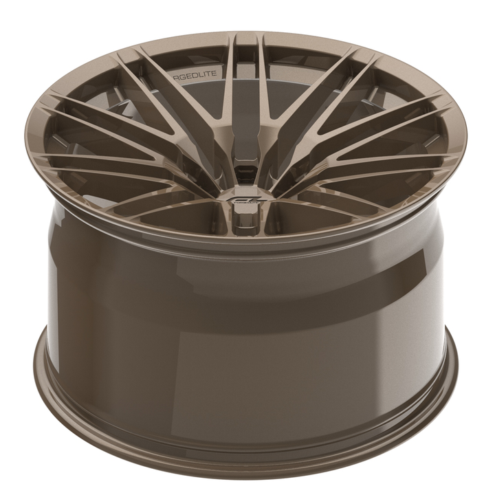 FORGEDLITE MC15 20X10 21X13 w/ MICHELIN PILOT SPORT 4S OR CUP 2R TIRES PACKAGE - Wheel Designers