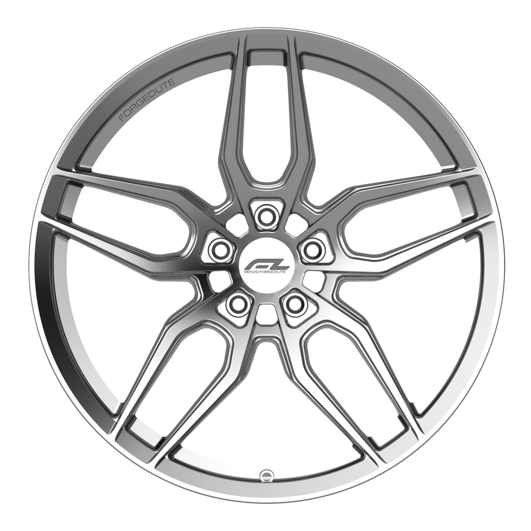 22" FORGEDLITE MC17 1PC MONOBLOCK - Wheel Designers