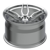 22" FORGEDLITE MC17 1PC MONOBLOCK - Wheel Designers