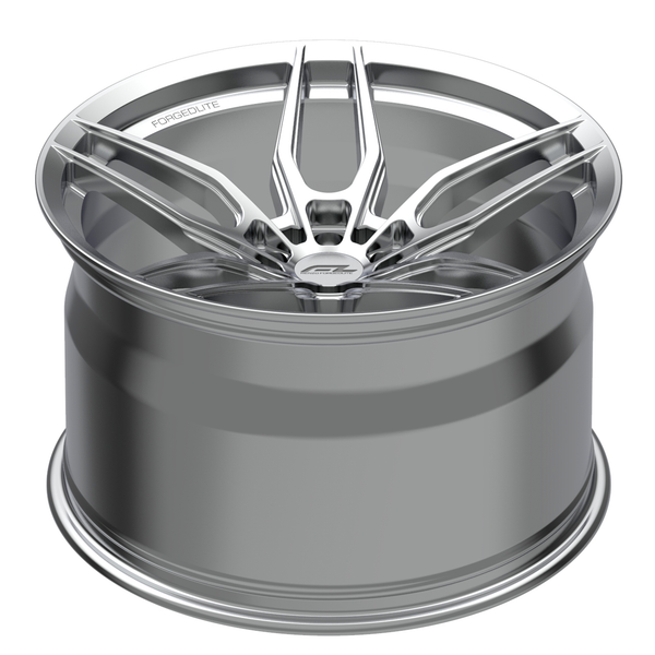 22" FORGEDLITE MC17 1PC MONOBLOCK - Wheel Designers