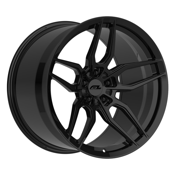 22" FORGEDLITE MC17 1PC MONOBLOCK - Wheel Designers