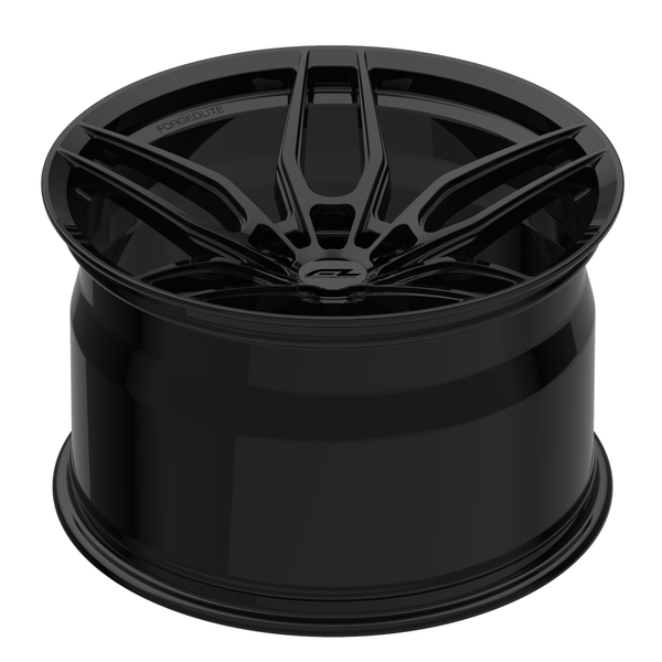 22" FORGEDLITE MC17 1PC MONOBLOCK - Wheel Designers