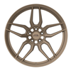 22" FORGEDLITE MC17 1PC MONOBLOCK - Wheel Designers