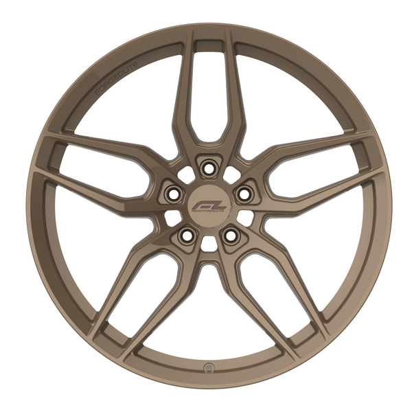 22" FORGEDLITE MC17 1PC MONOBLOCK - Wheel Designers