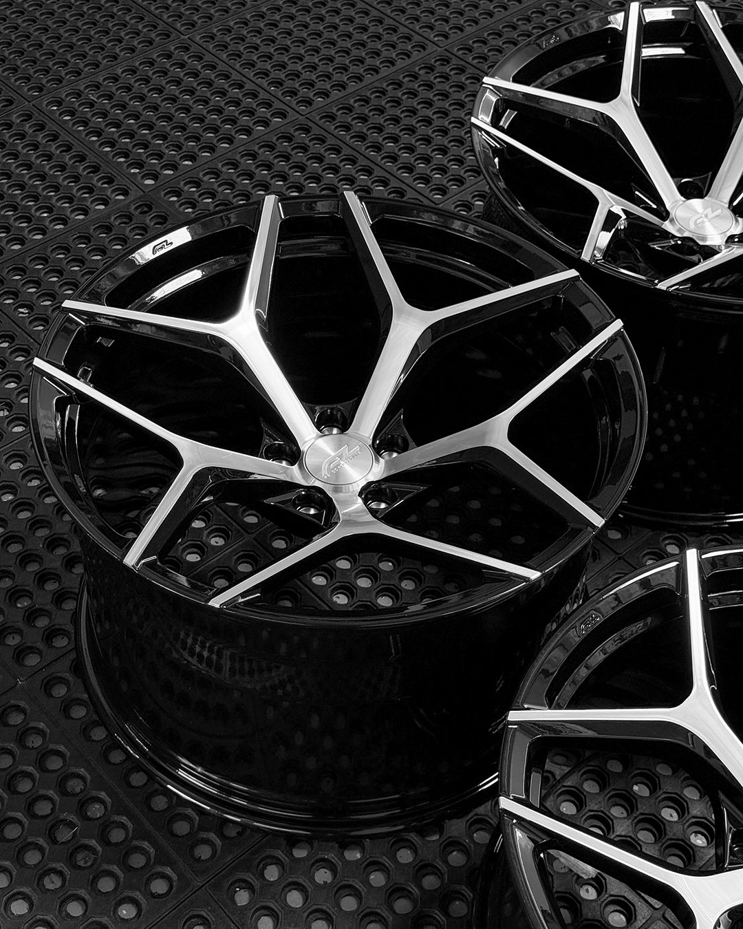 FORGEDLITE MC18 1PC MONOBLOCK 20X10 21X13 CORVETTE C8 ZR1 ZR1X