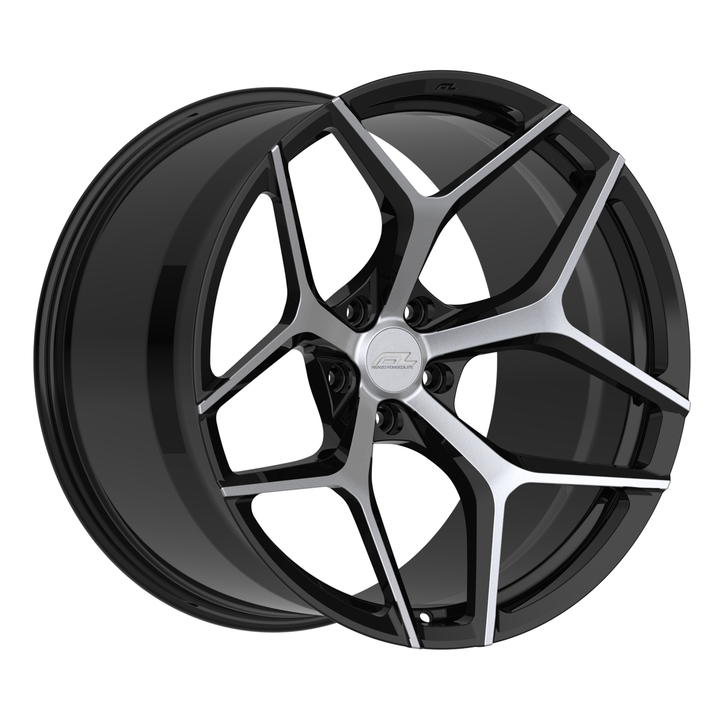 FORGEDLITE MC18 1PC MONOBLOCK 19X10 20X12