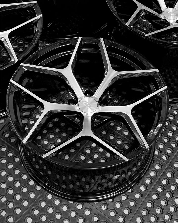 FORGEDLITE MC18 1PC MONOBLOCK 20X10 21X13 CORVETTE C8 ZR1 ZR1X