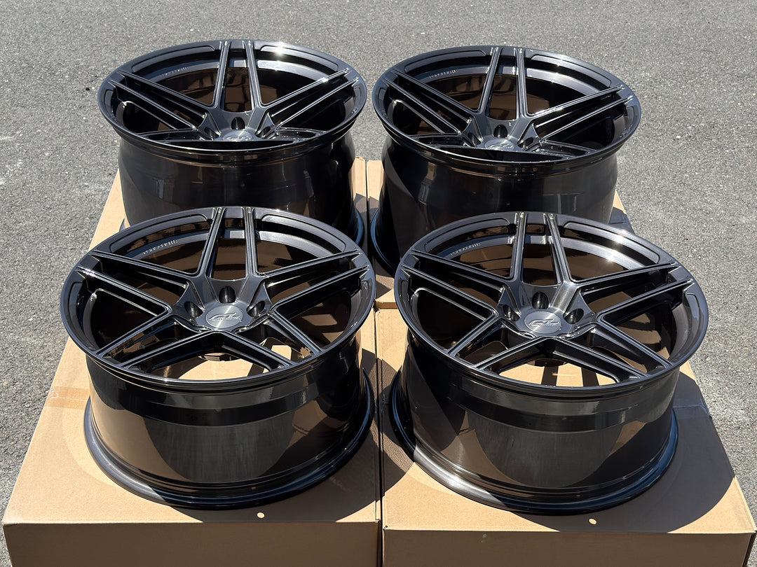 22" FORGEDLITE MC2 1PC MONOBLOCK