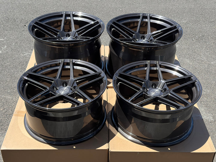 22" FORGEDLITE MC2 1PC MONOBLOCK