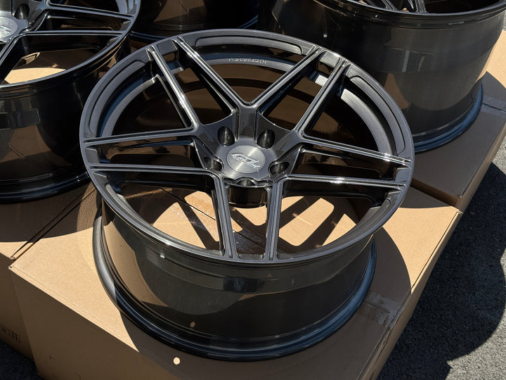 22" FORGEDLITE MC2 1PC MONOBLOCK