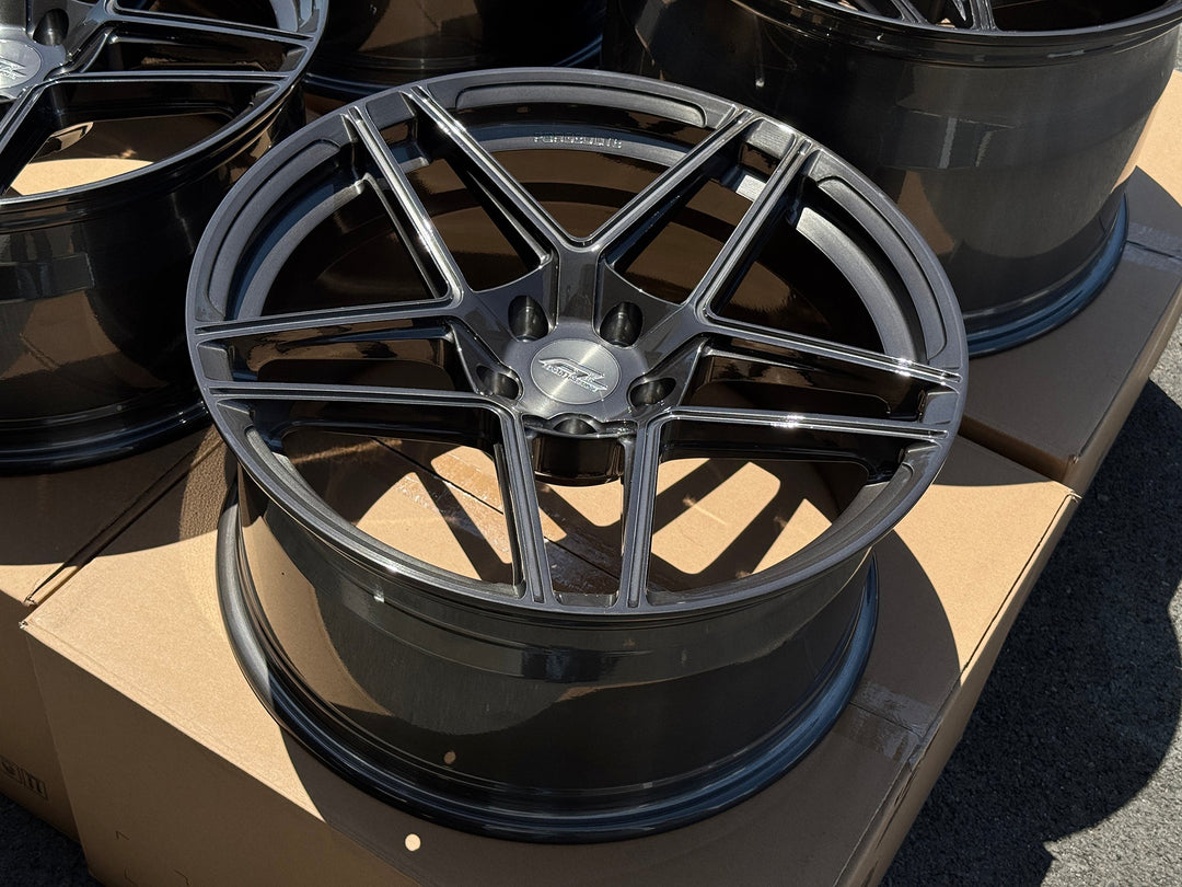 FORGEDLITE MC2 LAMBORGHINI HURACAN - Wheel Designers