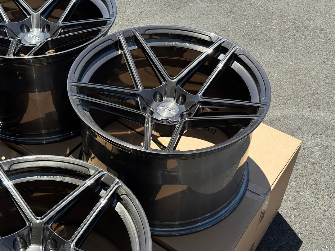 22" FORGEDLITE MC2 1PC MONOBLOCK