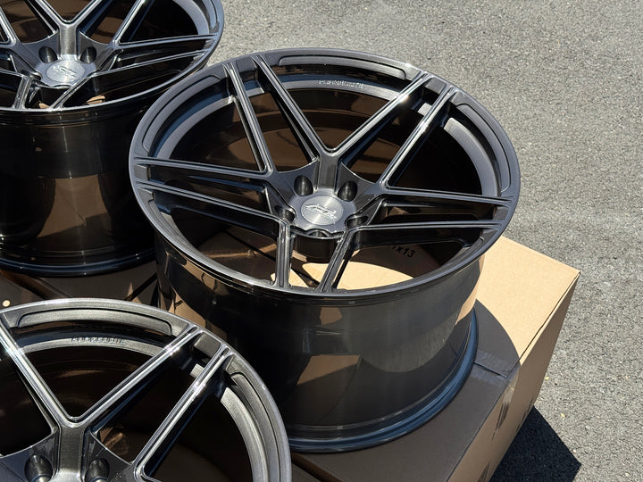 22" FORGEDLITE MC2 1PC MONOBLOCK