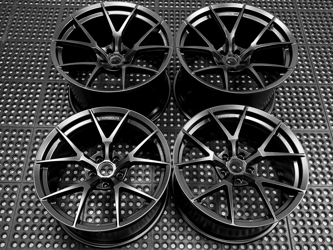 FORGEDLITE MC5 MAGNESIUM 20X9 21X12 - Wheel Designers