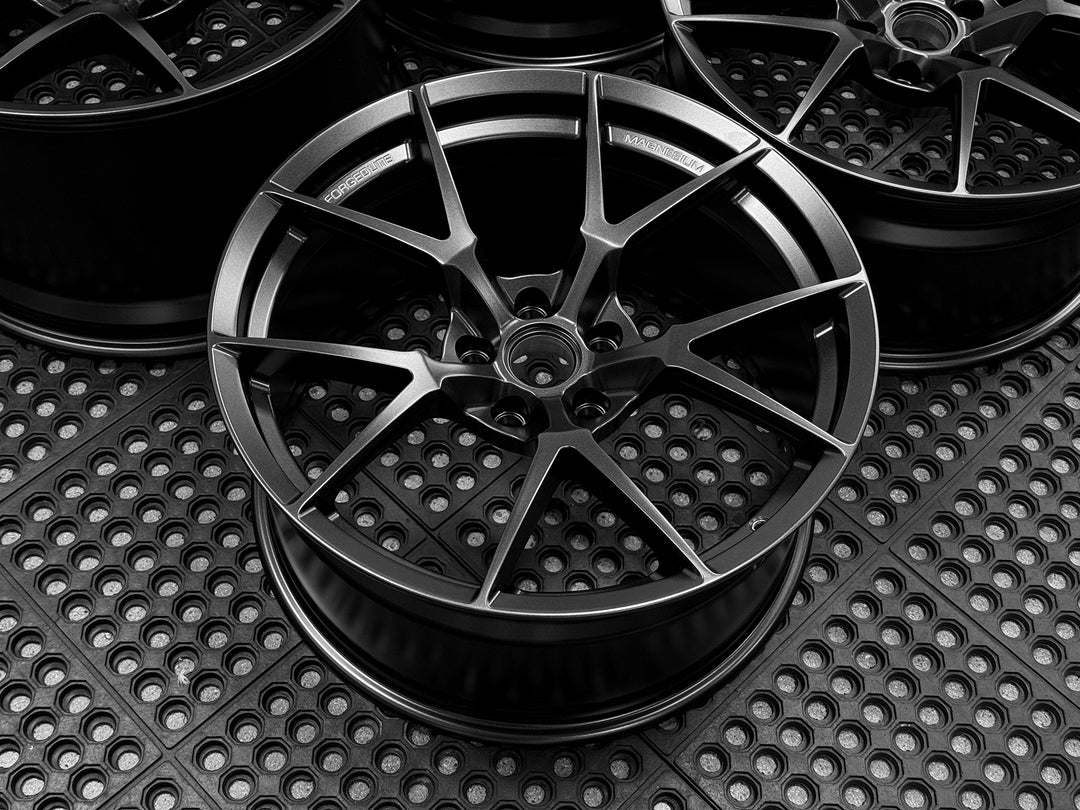 FORGEDLITE MC5 MAGNESIUM 20X9 21X12 - Wheel Designers