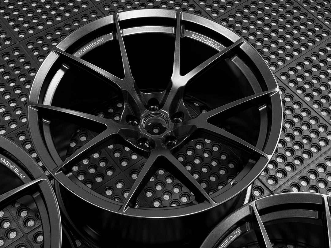 FORGEDLITE MC5 MAGNESIUM 20X9 21X12 - Wheel Designers