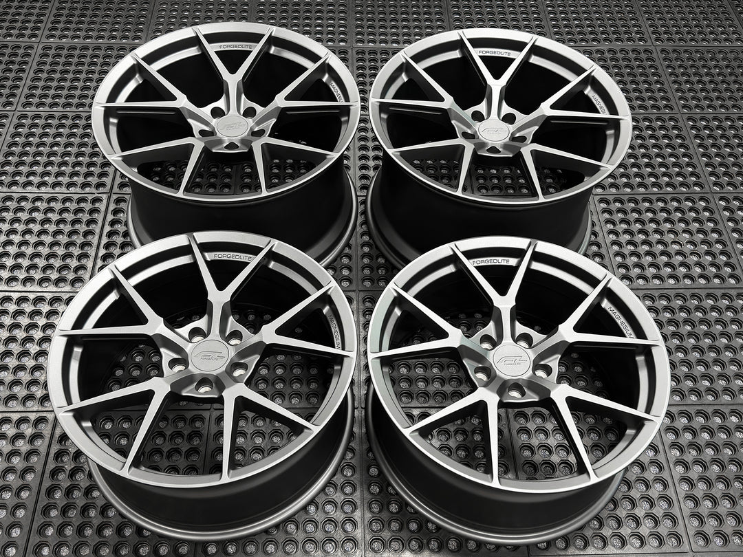 FORGEDLITE MC5 MAGNESIUM 20X9 21X12 - Wheel Designers