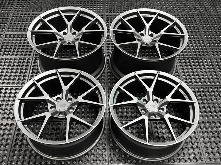 FORGEDLITE MC5 MAGNESIUM 20X9 21X12 - Wheel Designers