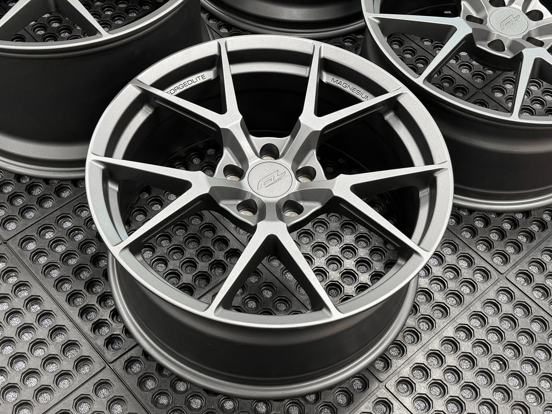 FORGEDLITE MC5 MAGNESIUM 20X9 21X12 - Wheel Designers
