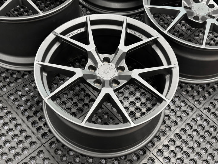 FORGEDLITE MC5 MAGNESIUM 20X9 21X12 - Wheel Designers