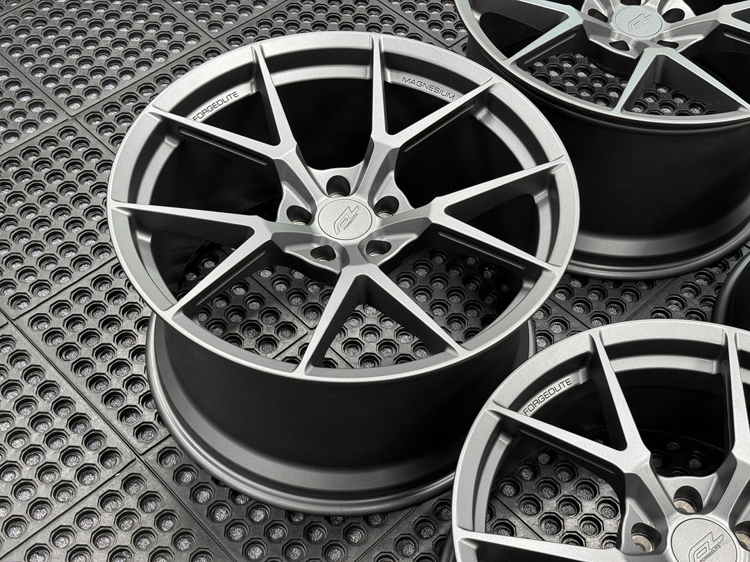 FORGEDLITE MC5 MAGNESIUM 20X9 21X12 - Wheel Designers