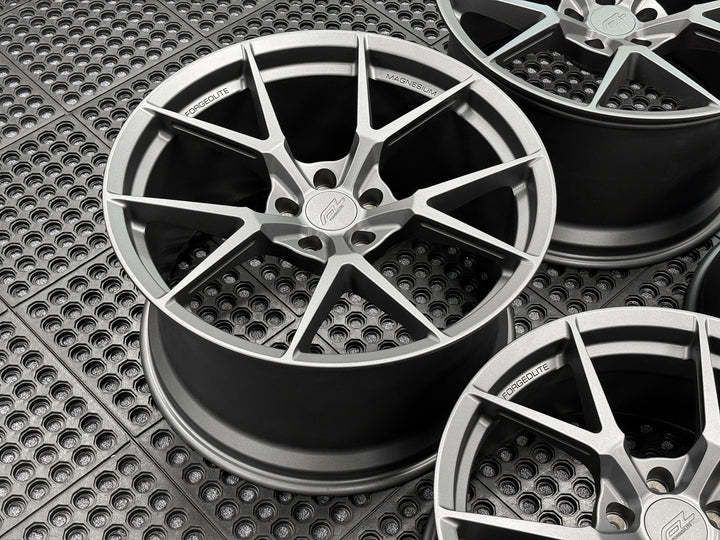 FORGEDLITE MC5 MAGNESIUM 20X9 21X12 - Wheel Designers